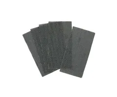 Irwin Schuurgaas 1/3 vlakschuur, universeel, met klittenband, 190x93mm, K80