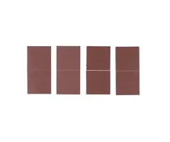 Irwin Set Profielschuurvellen 8PCS multi BLACK+DECKER met klittenband