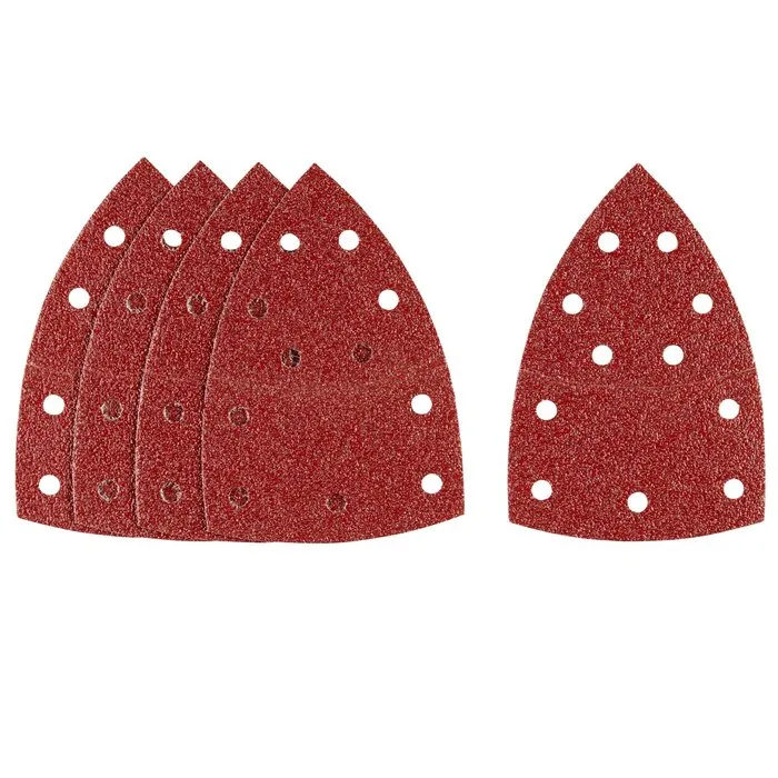 Irwin IRWIN Schuurstroken 5x met klittenband, 105x150mm, K40