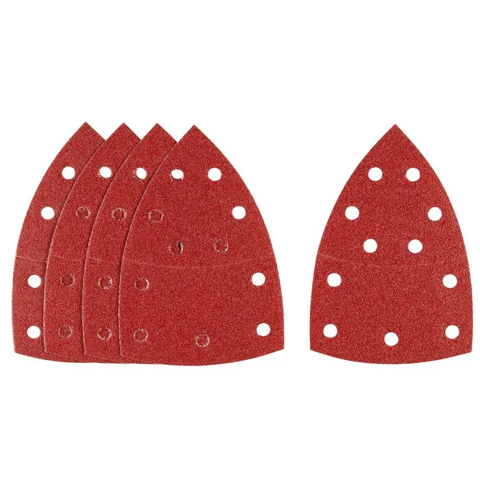 Irwin IRWIN Schuurstroken 5x met klittenband, 105x150mm, K80