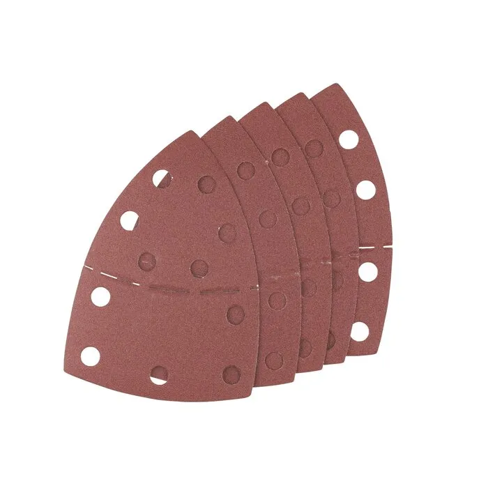 Irwin IRWIN Schuurstroken 5x met klittenband, 105x150mm, K120