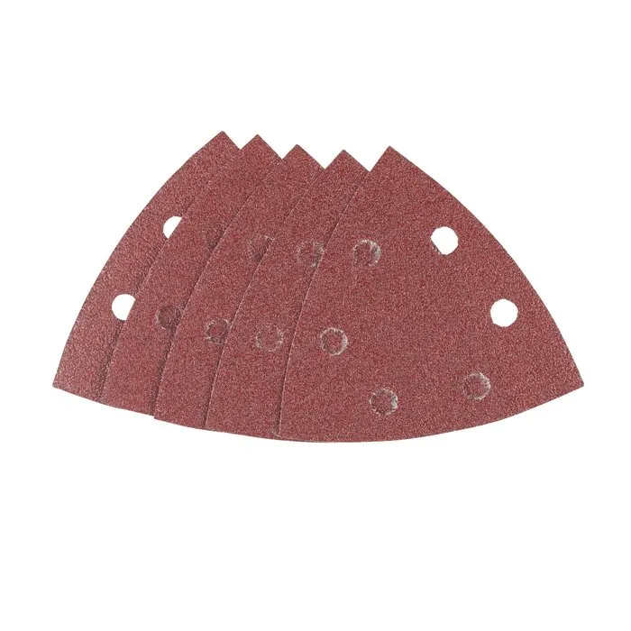 Irwin IRWIN Schuurstroken Delta 93x93mm met klittenband, K60