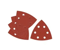 Irwin Schuurstroken Delta 93x93mm met klittenband, K180