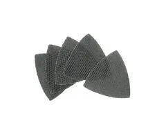 Irwin Schuurgaas Delta 93x93mm, met klittenband, K80