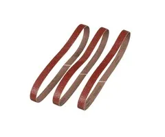 Irwin Schuurband 3PCS BLACK+DECKER Powerfile, hout, verf, pvc, 13x455mm, K60