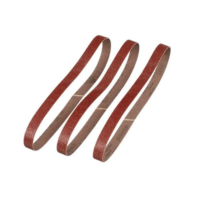 Irwin IRWIN Schuurband 3PCS BLACK+DECKER Powerfile, hout, verf, pvc, 13x455mm, K60