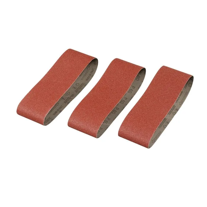 Irwin IRWIN Schuurband 3PCS 75x533mm K60