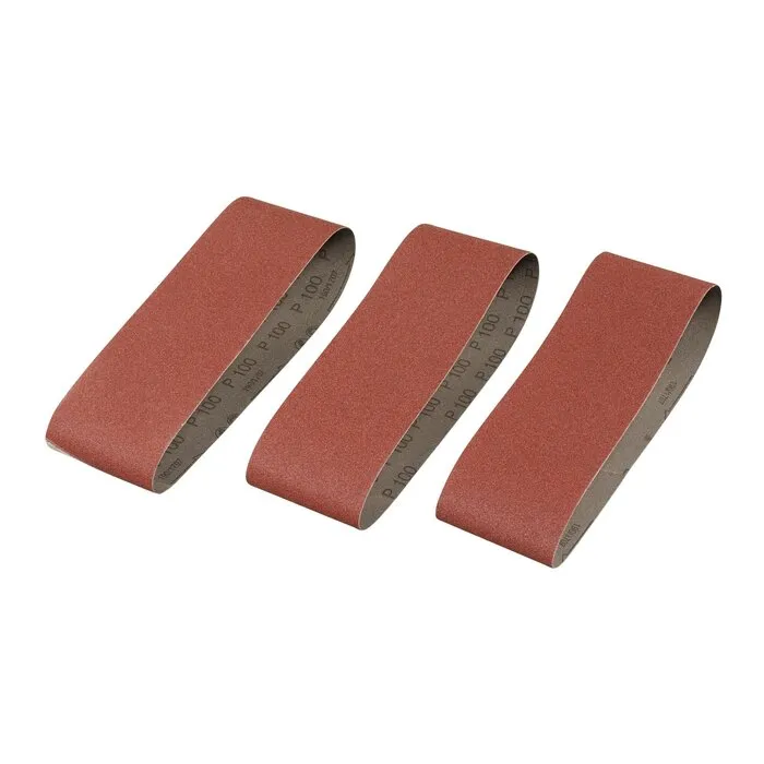 Irwin IRWIN Schuurband 3PCS 75x533mm K100