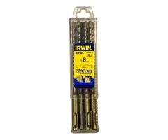 Irwin SDS+ betonboor 6.0X160mm 10PCS
