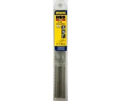 Irwin HSS PRO Metaalboor (lang) 118° 3.5mm 10PCS