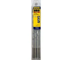 Irwin HSS PRO Metaalboor (lang) 118° 5.5mm 10PCS