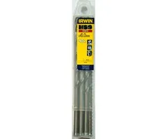 Irwin HSS PRO Metaalboor (lang) 118° 6.0mm 10PCS