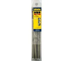 Irwin HSS PRO Metaalboor (lang) 118° 7.0mm 10PCS
