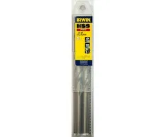 Irwin HSS PRO Metaalboor (lang) 118° 9.0mm 5PCS