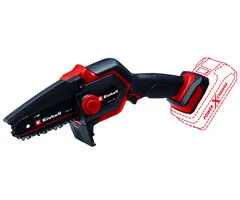 Einhell Gereedschap Einhell GE-PS 18/15 Li BL Solo - Accu Mini Kettingzaag