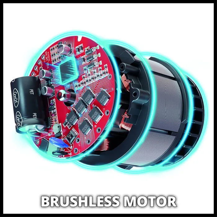 Einhell Gereedschap Einhell GE-PS 18/15 Li BL Solo - Accu Mini Kettingzaag