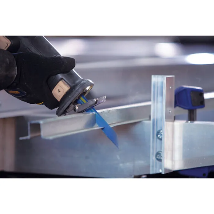 Irwin IRWIN Reciprozaagblad 150mm 14TPI, Metaalzagen