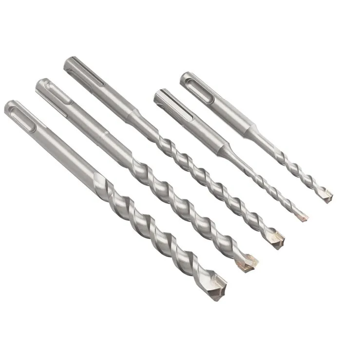 Irwin IRWIN SDS+ betonboren Set 5PCS 5/6/8/10/12mm