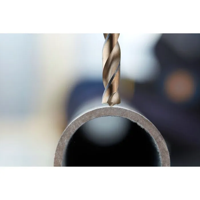 Irwin IRWIN HSS Metaalboren Turbomax 15PC Set