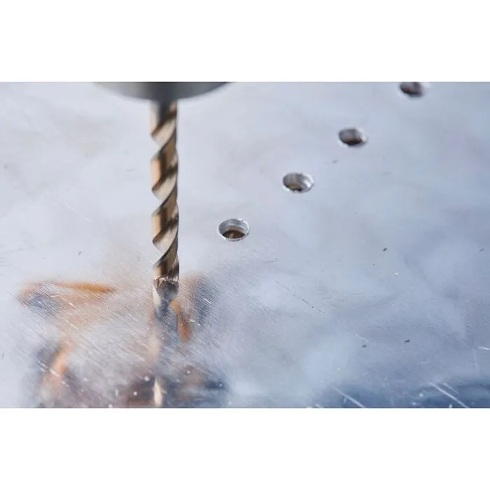 Irwin IRWIN HSS Metaalboren Turbomax 15PC Set