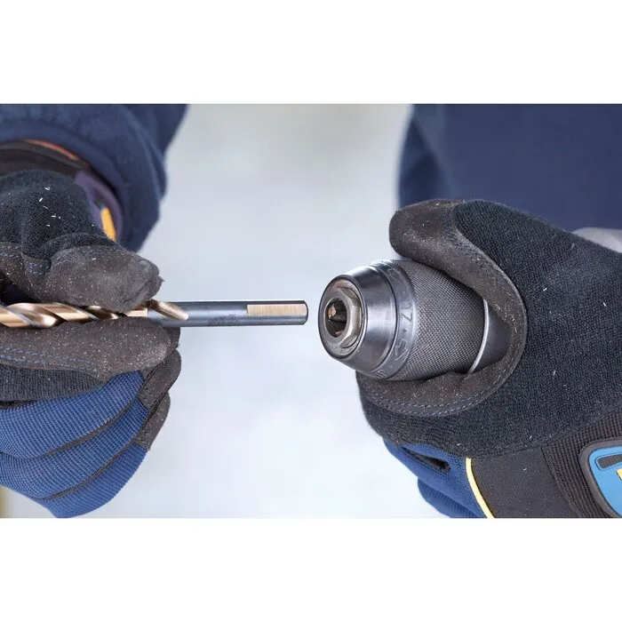 Irwin IRWIN HSS Metaalboren Turbomax 15PC Set