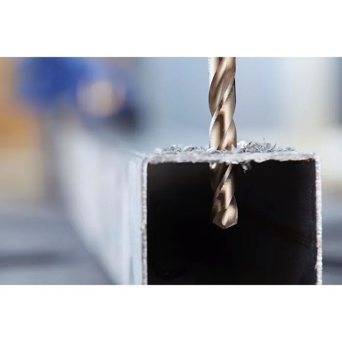 Irwin IRWIN HSS Metaalboor 135° Cobalt, 15PCS Set: 1,5 tot 10,0mm