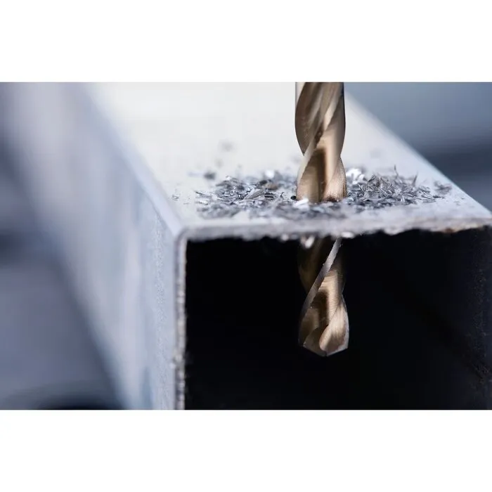 Irwin IRWIN HSS Metaalboor 135° Cobalt, 15PCS Set: 1,5 tot 10,0mm