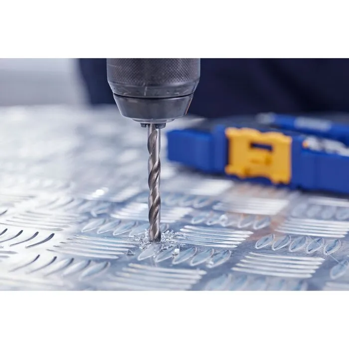 Irwin IRWIN HSS PRO, 15PCS Set: 1,5 tot 10,0mm