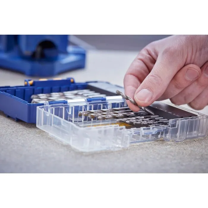 Irwin IRWIN HSS PRO, 15PCS Set: 1,5 tot 10,0mm