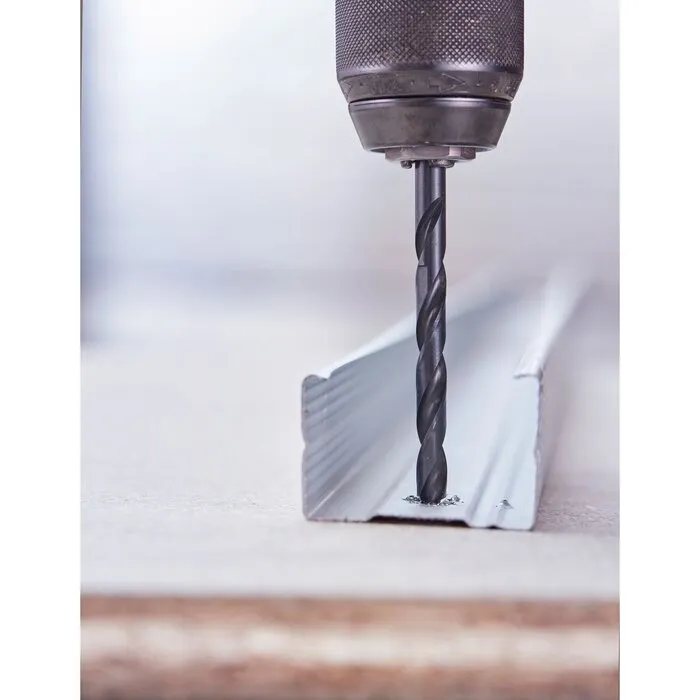 Irwin IRWIN HSS PRO, 25PCS Set in metalen koffer: 1,0 - 13,0mm