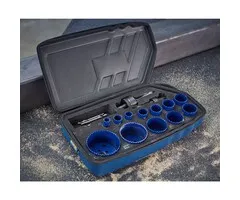 Irwin Gatzaagkit 1200G: 16, 19, 22, 25, 29, 32, 35, 38, 44, 51, 64 en 76mm