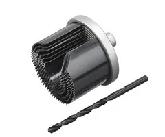 Irwin Set gatenzagen 7PCS voor hout 26, 32, 38, 45, 51, 57 en 64mm.