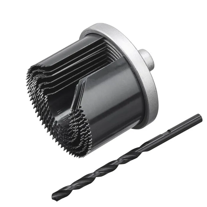 Irwin IRWIN Set gatenzagen 7PCS voor hout 26, 32, 38, 45, 51, 57 en 64mm.