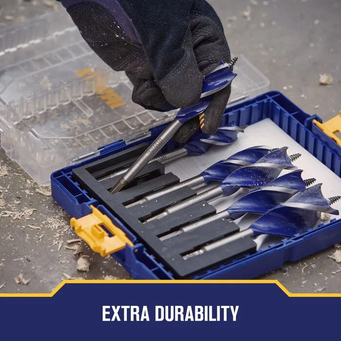 Irwin IRWIN Blue Groove 6X - 6PCS Set: 16/18/20/22/25/32