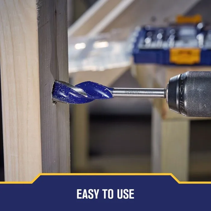 Irwin IRWIN Blue Groove 6X - 6PCS Set: 16/18/20/22/25/32