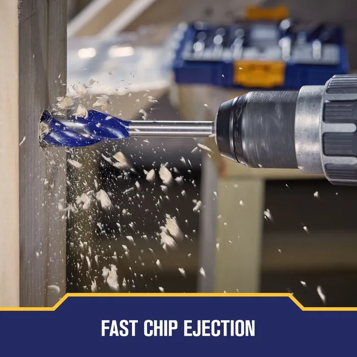 Irwin IRWIN Blue Groove 6X - 6PCS Set: 16/18/20/22/25/32