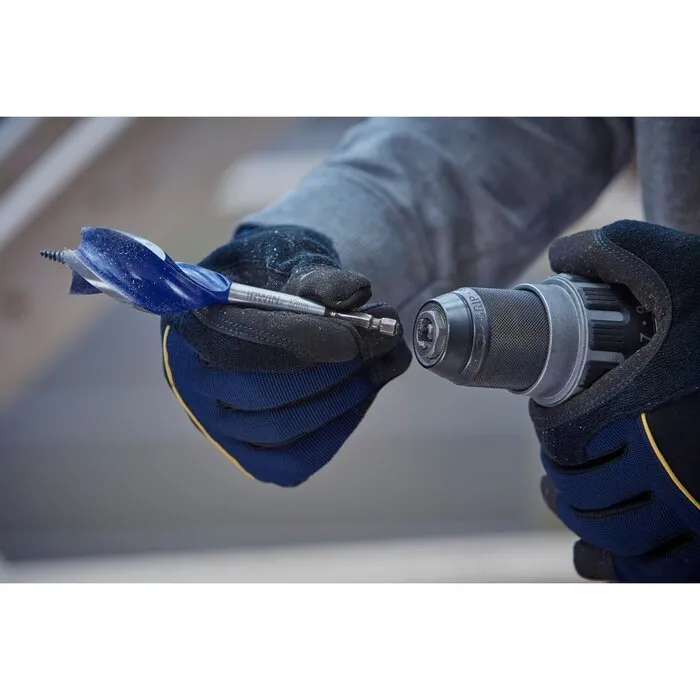 Irwin IRWIN Blue Groove 6X - 6PCS Set: 16/18/20/22/25/32