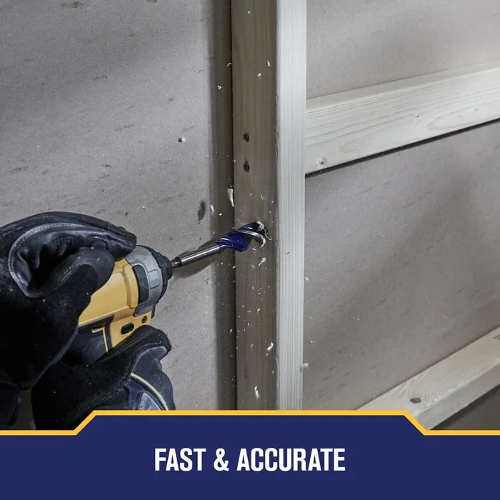 Irwin IRWIN Blue Groove 6X - 6PCS Set: 16/18/20/22/25/32