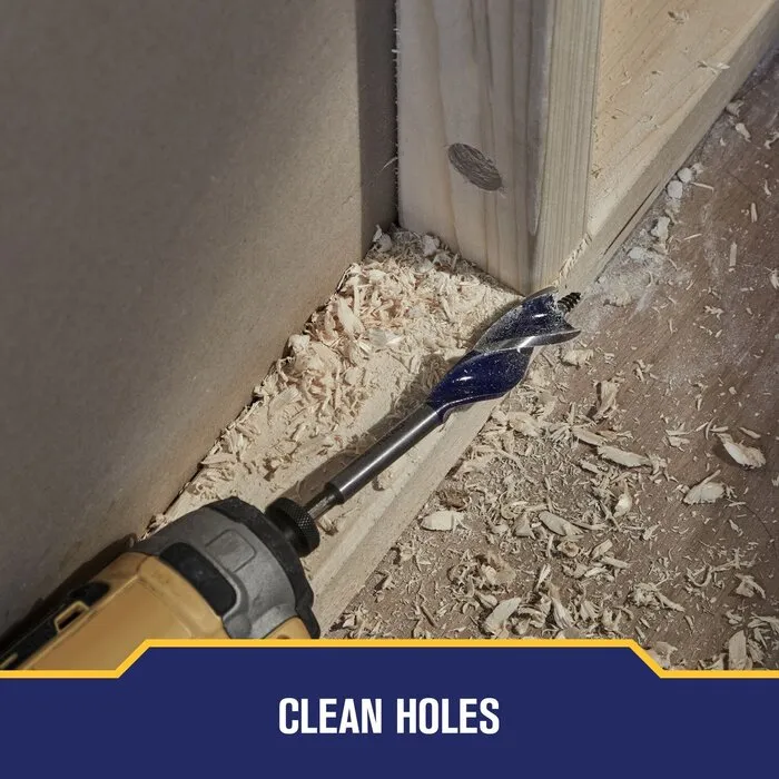 Irwin IRWIN Blue Groove 6X - 6PCS Set: 16/18/20/22/25/32