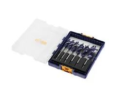 Irwin Blue Groove 6X - 6PCS Set: 16/18/20/22/25/32