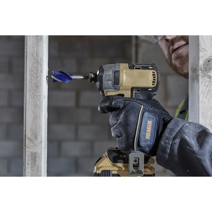 Irwin IRWIN Set IR Blue Groove 6X 5PCS, incl. Extension