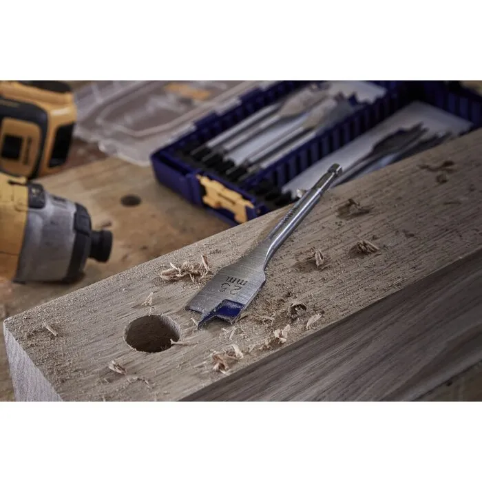 Irwin IRWIN Blue Groove 4X - 8PCS Set: 12/16/18/20/22/25/28/32mm