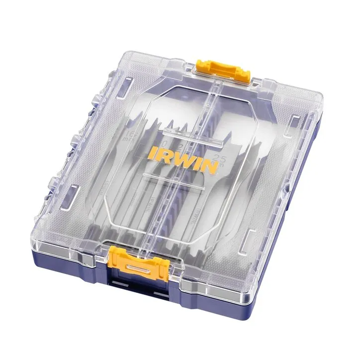 Irwin IRWIN Blue Groove 4X - 8PCS Set: 12/16/18/20/22/25/28/32mm