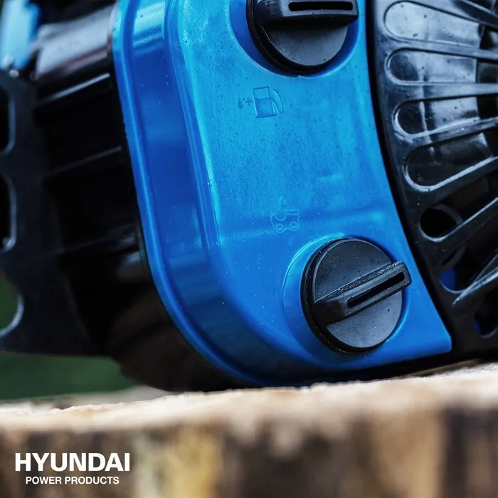 Hyundai Hyundai Benzine kettingzaag 25CC - 25 CM - CARVING BLAD