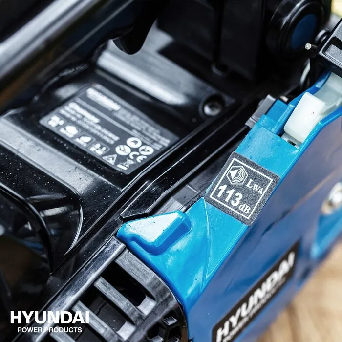 Hyundai Hyundai Benzine kettingzaag 25CC - 25 CM - CARVING BLAD