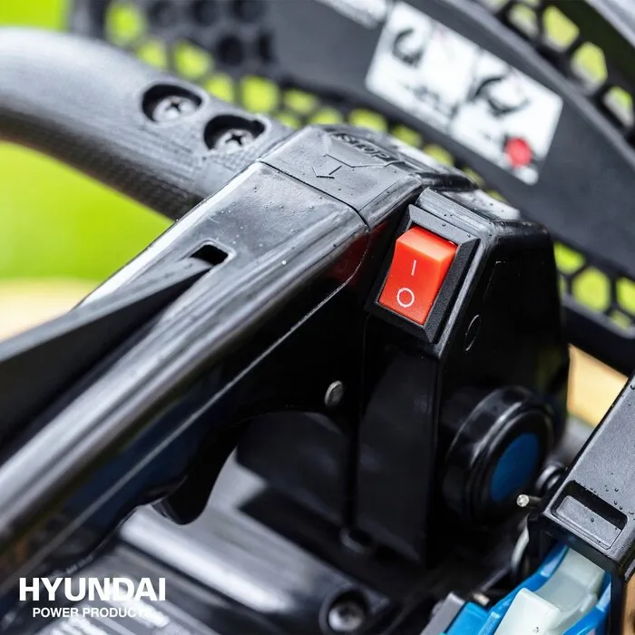 Hyundai Hyundai Benzine kettingzaag 25CC - 25 CM - CARVING BLAD