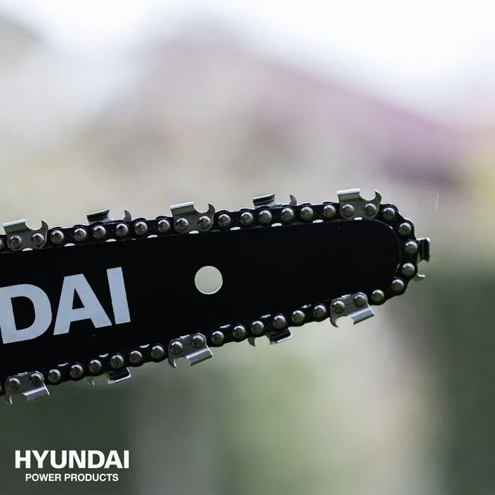 Hyundai Hyundai Benzine kettingzaag 25CC - 25 CM - CARVING BLAD