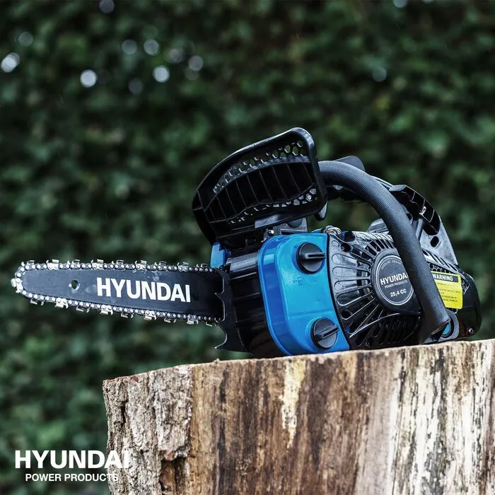Hyundai Hyundai Benzine kettingzaag 25CC - 25 CM - CARVING BLAD