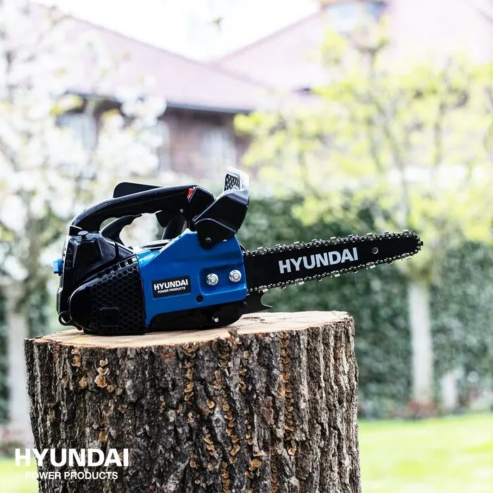 Hyundai Hyundai Benzine kettingzaag 25CC - 25 CM - CARVING BLAD
