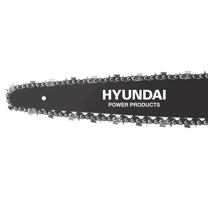Hyundai Hyundai Benzine kettingzaag 25CC - 25 CM - CARVING BLAD